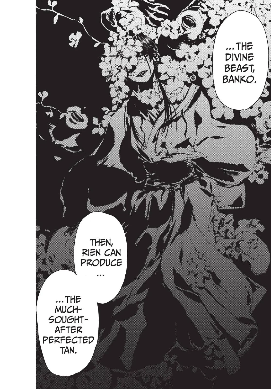Hell's Paradise: Jigokuraku - Chapter 80 - Page 20