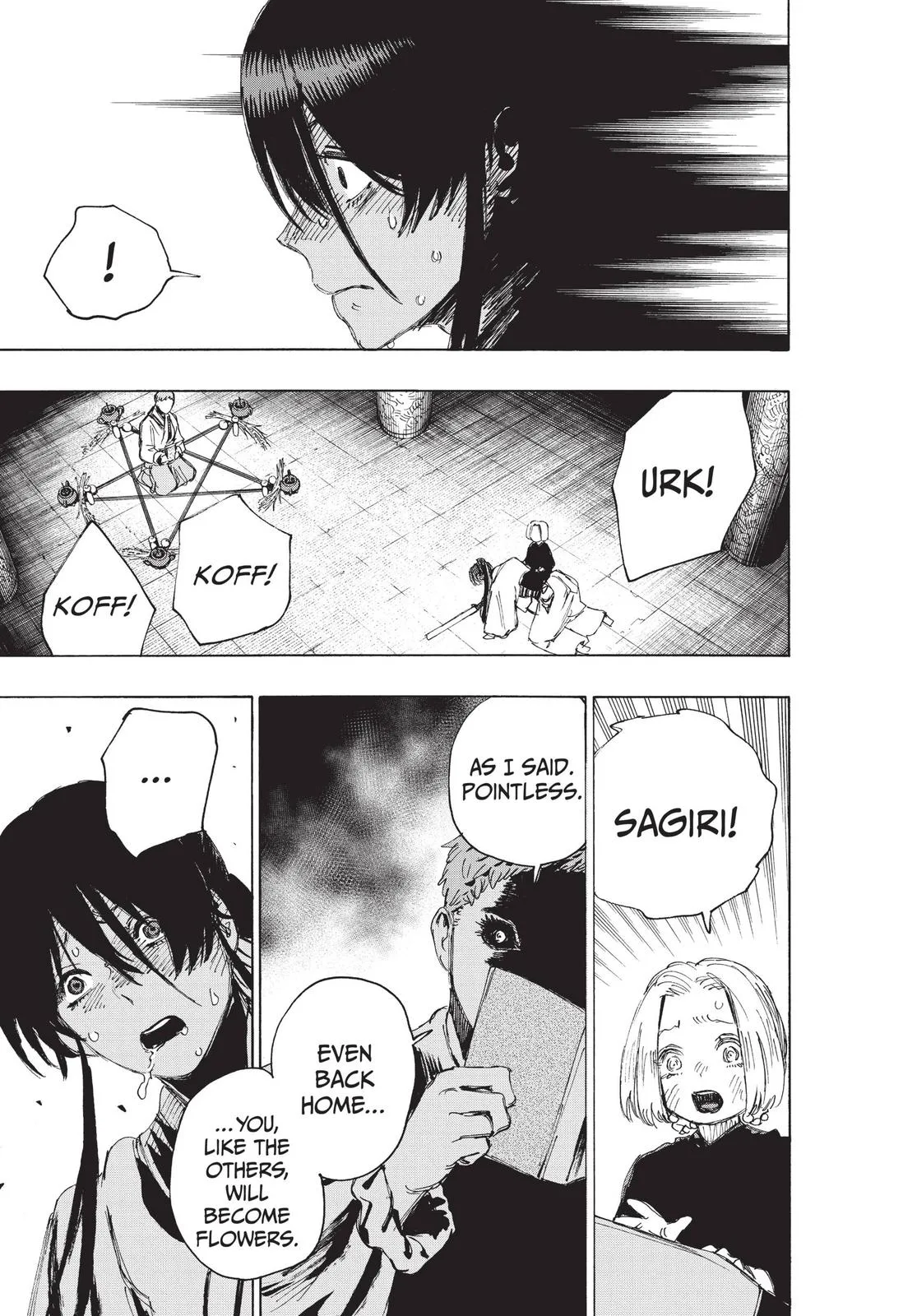 Hell's Paradise: Jigokuraku - Chapter 80 - Page 21