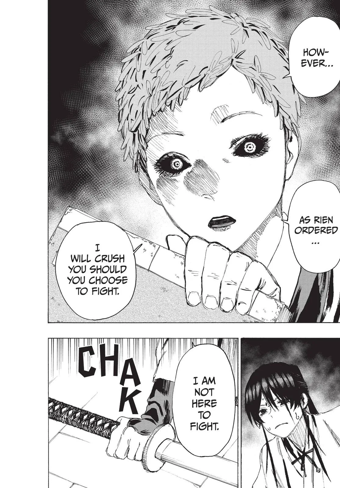 Hell's Paradise: Jigokuraku - Chapter 80 - Page 6