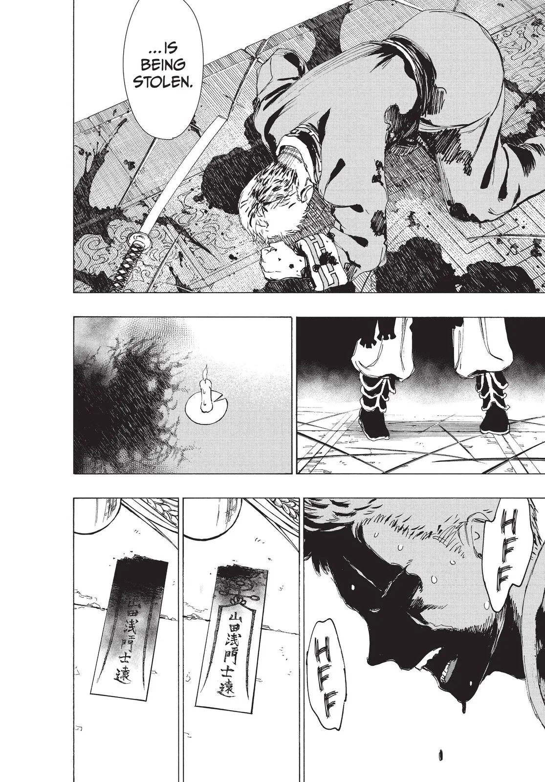 Hell's Paradise: Jigokuraku - Chapter 81 - Page 10