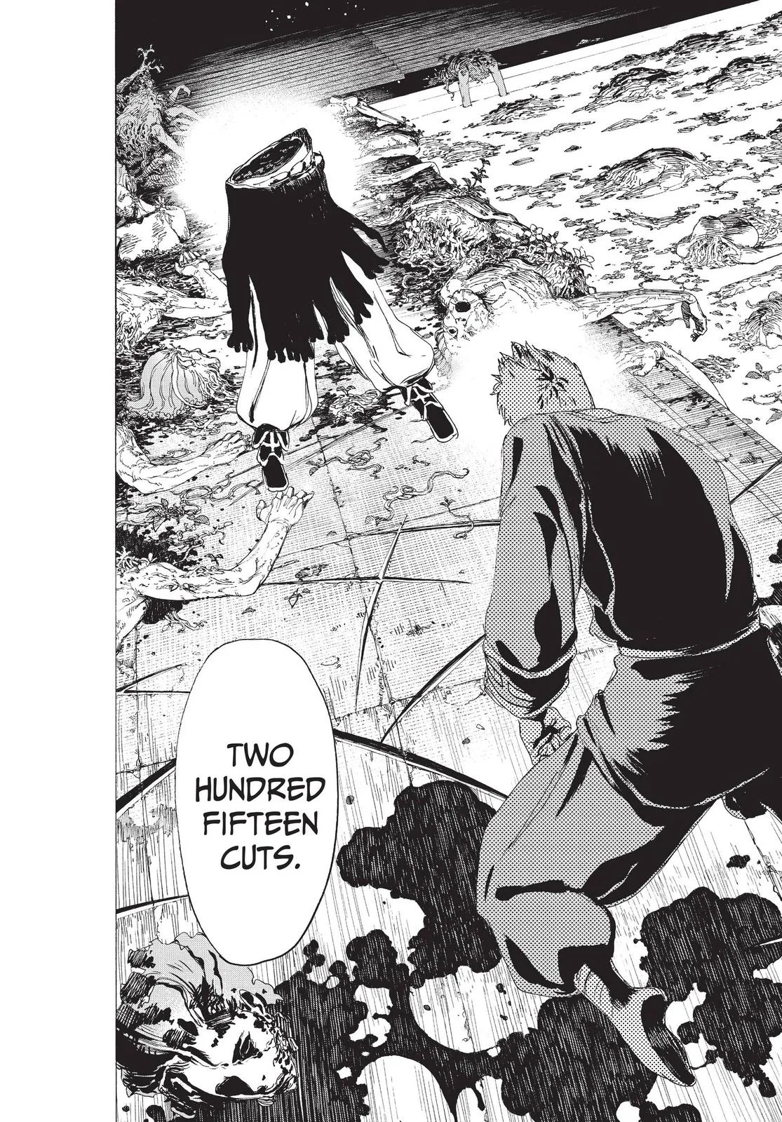 Hell's Paradise: Jigokuraku - Chapter 81 - Page 12