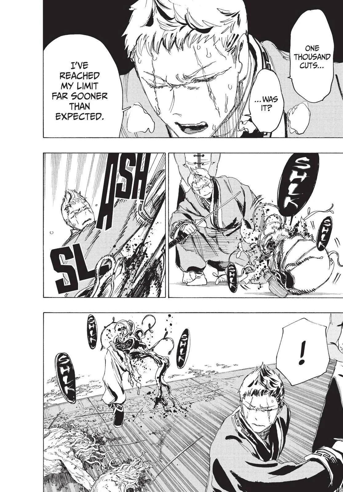 Hell's Paradise: Jigokuraku - Chapter 81 - Page 16