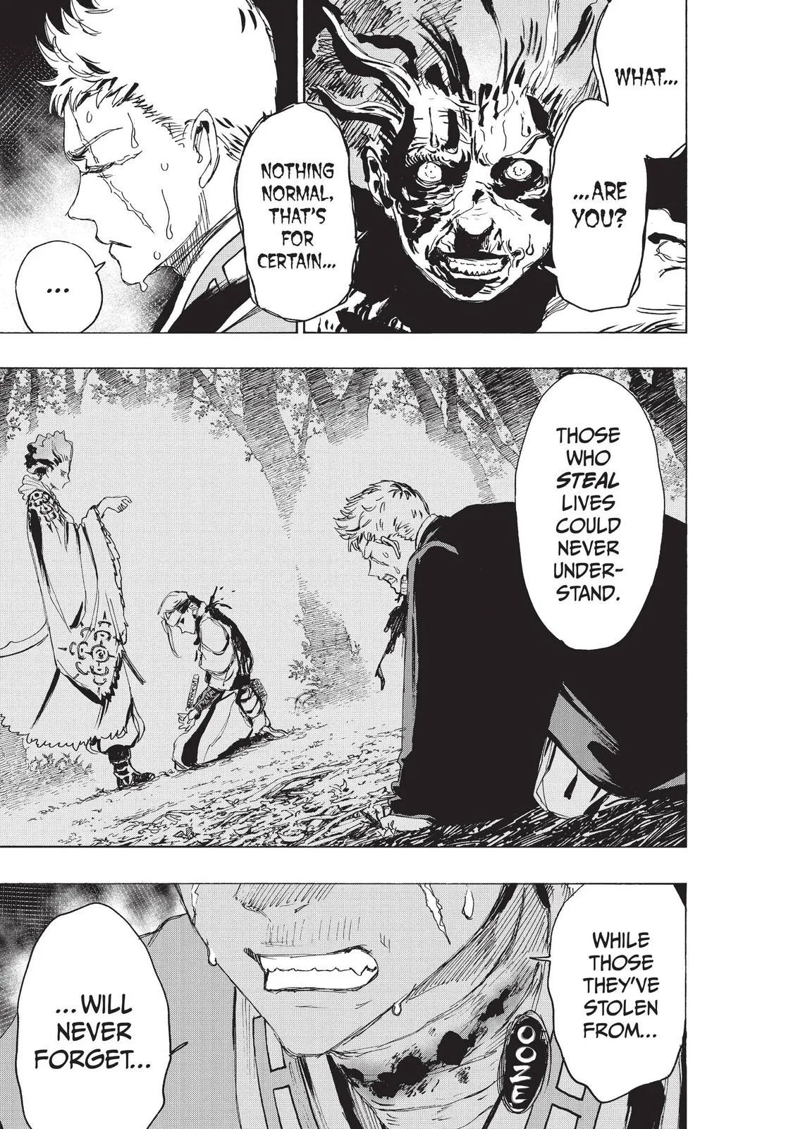 Hell's Paradise: Jigokuraku - Chapter 81 - Page 19
