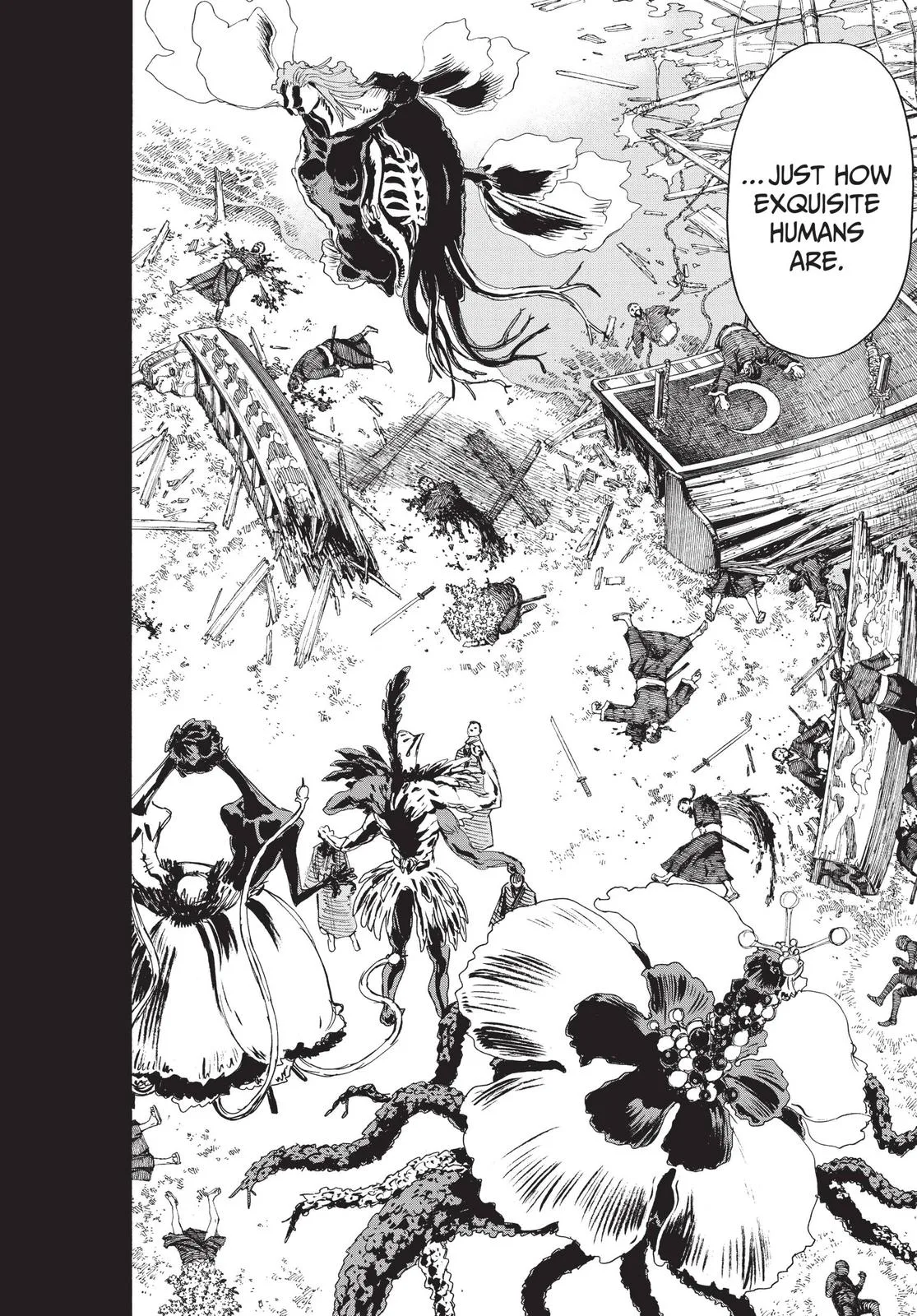 Hell's Paradise: Jigokuraku - Chapter 81 - Page 4