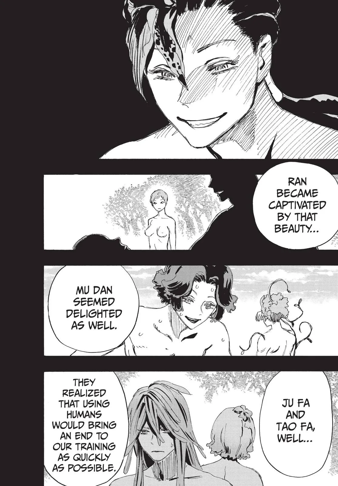 Hell's Paradise: Jigokuraku - Chapter 81 - Page 6
