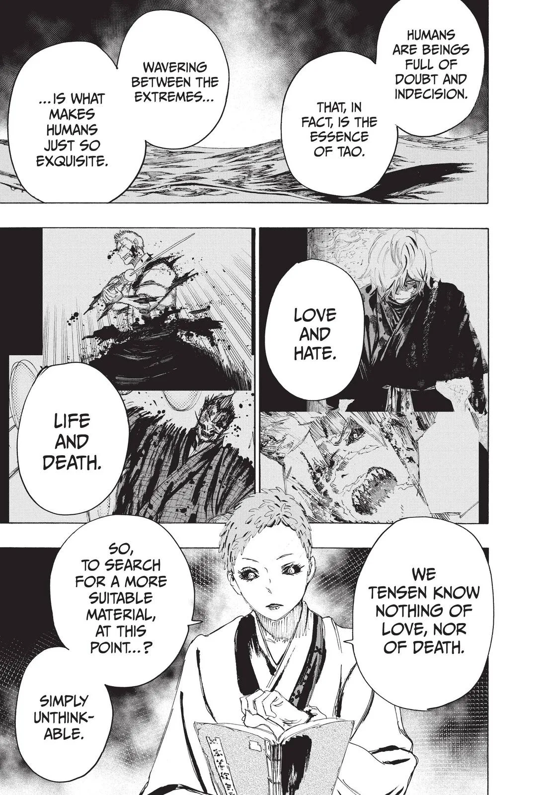 Hell's Paradise: Jigokuraku - Chapter 81 - Page 7