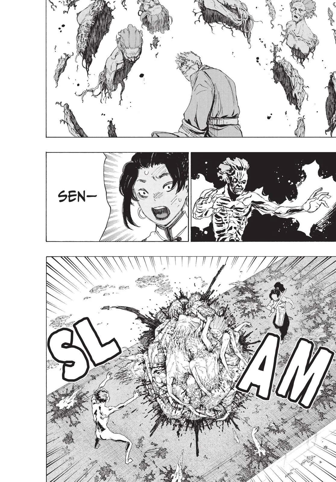 Hell's Paradise: Jigokuraku - Chapter 82 - Page 10