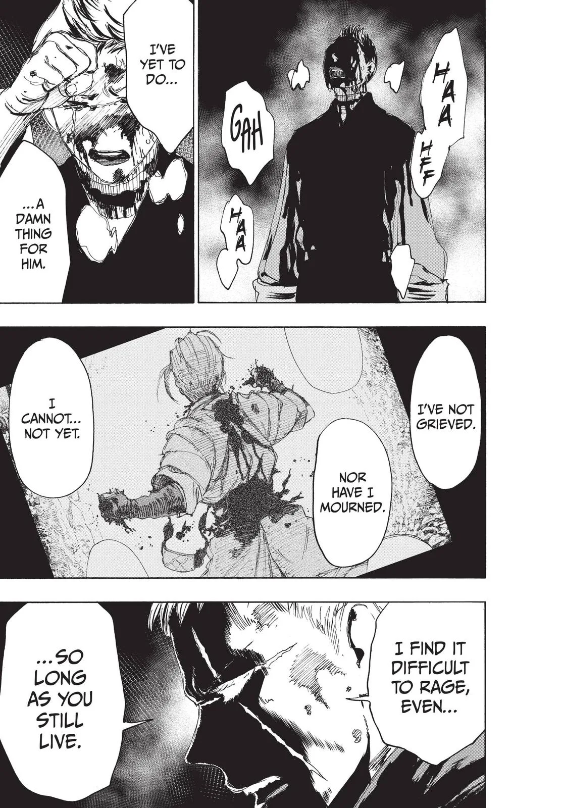 Hell's Paradise: Jigokuraku - Chapter 82 - Page 13