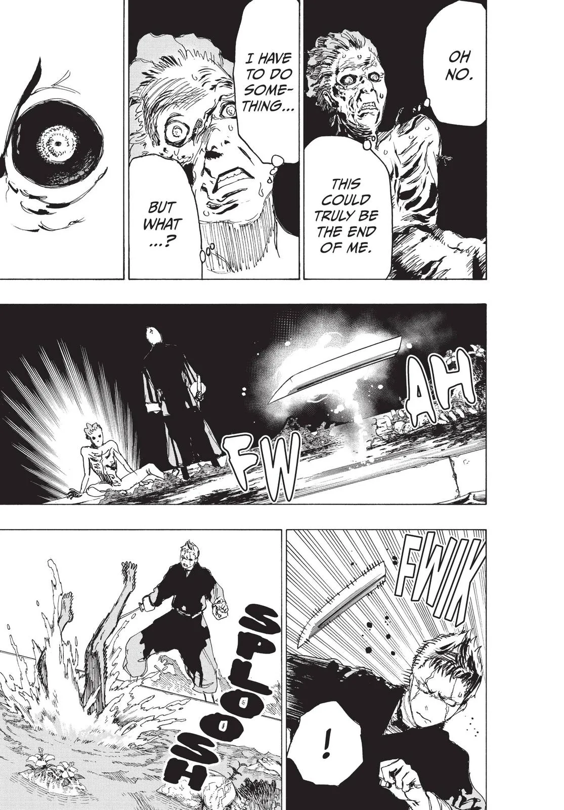 Hell's Paradise: Jigokuraku - Chapter 82 - Page 15