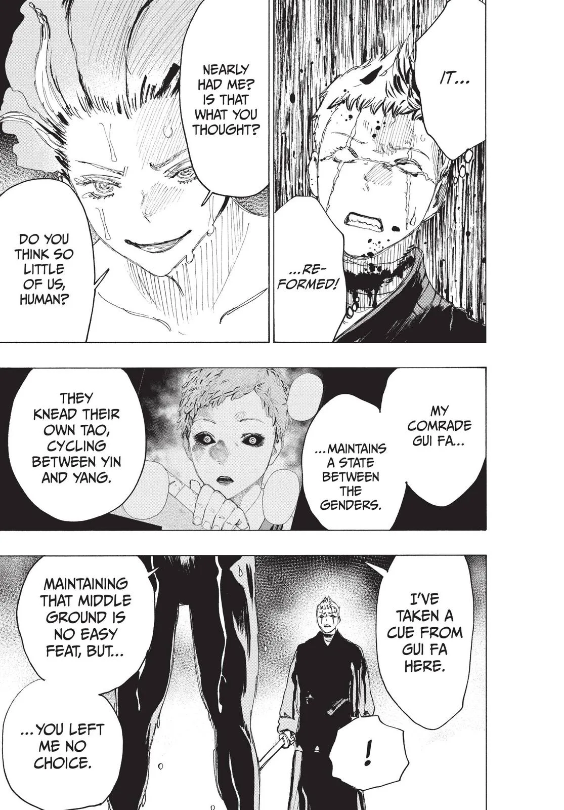 Hell's Paradise: Jigokuraku - Chapter 82 - Page 17