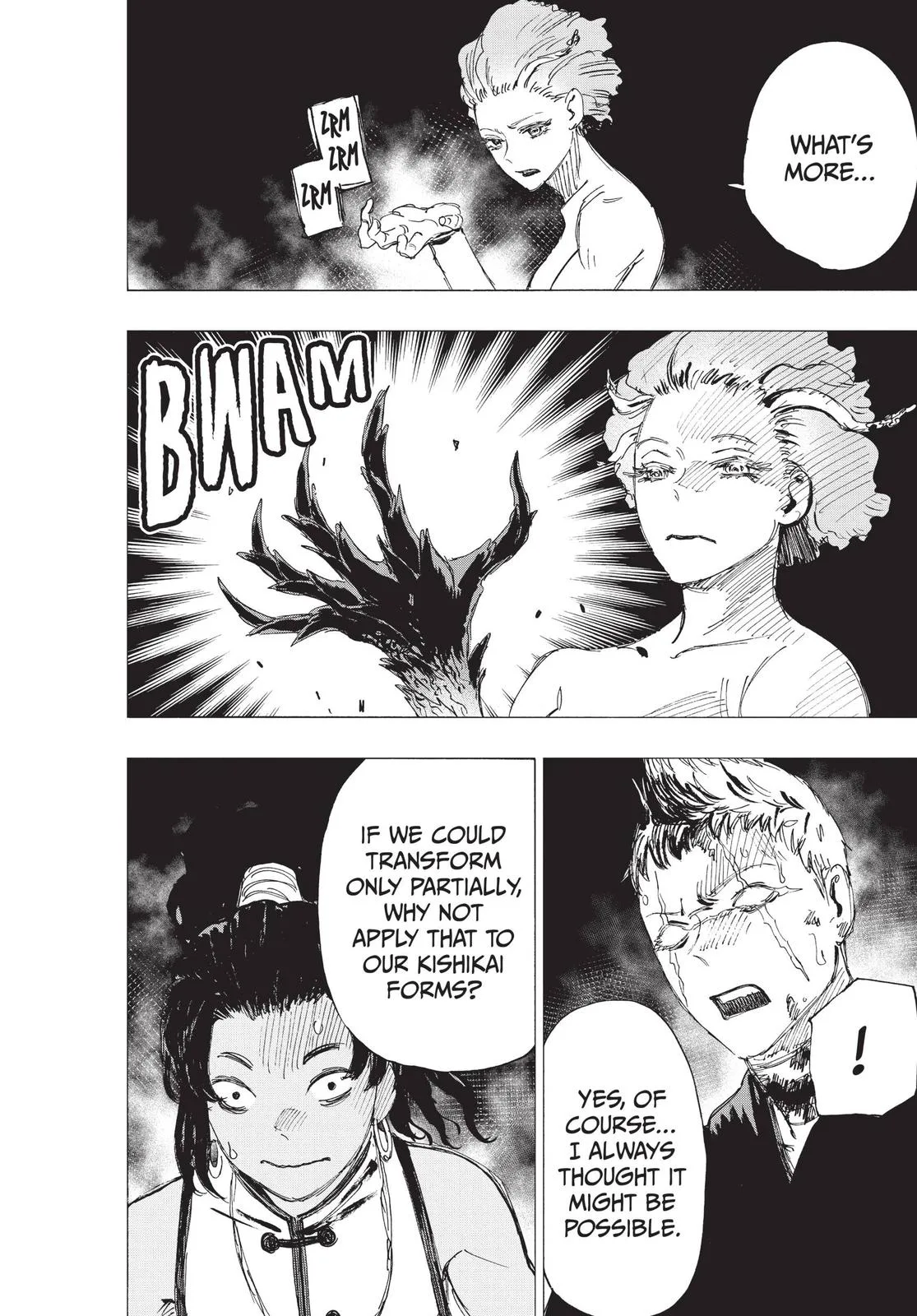 Hell's Paradise: Jigokuraku - Chapter 82 - Page 18