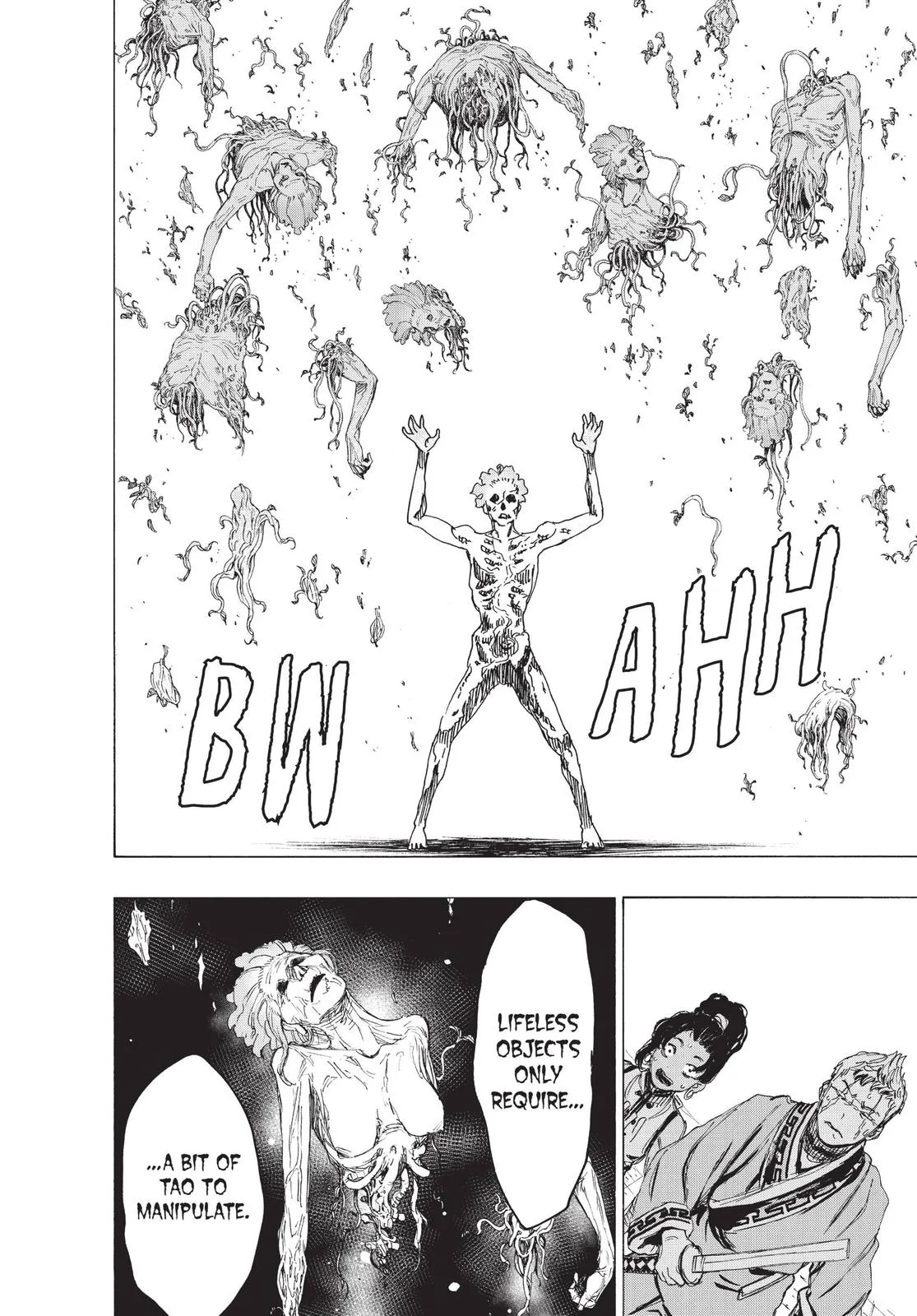 Hell's Paradise: Jigokuraku - Chapter 82 - Page 2
