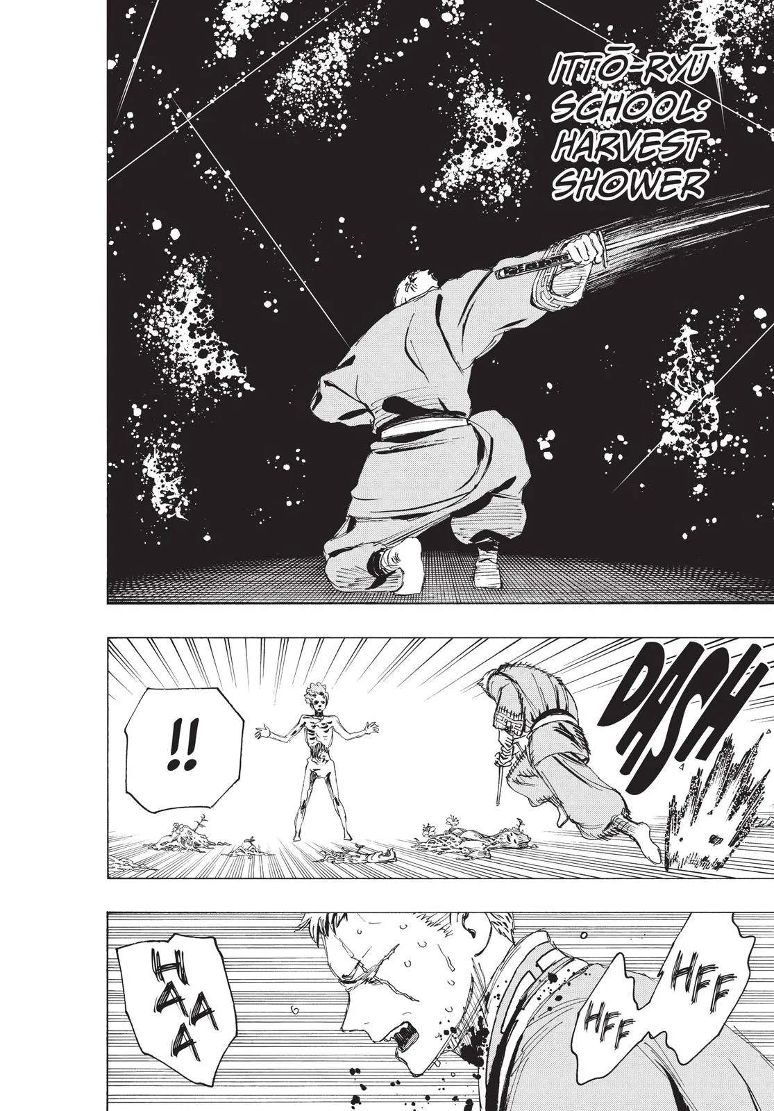 Hell's Paradise: Jigokuraku - Chapter 82 - Page 6