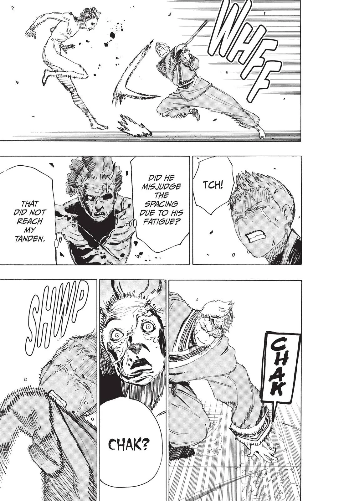 Hell's Paradise: Jigokuraku - Chapter 82 - Page 7