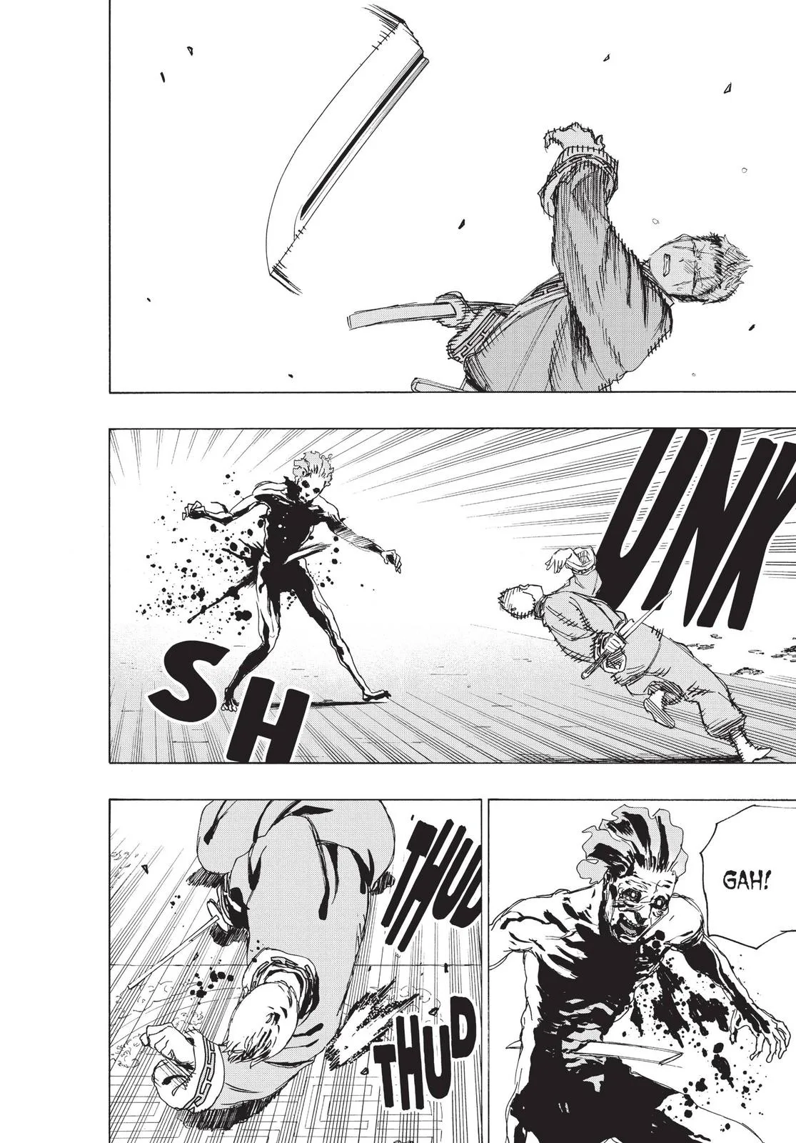 Hell's Paradise: Jigokuraku - Chapter 82 - Page 8
