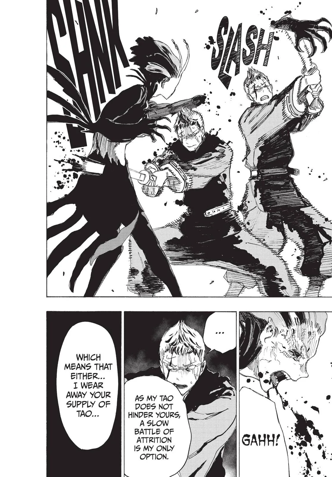 Hell's Paradise: Jigokuraku - Chapter 83 - Page 14