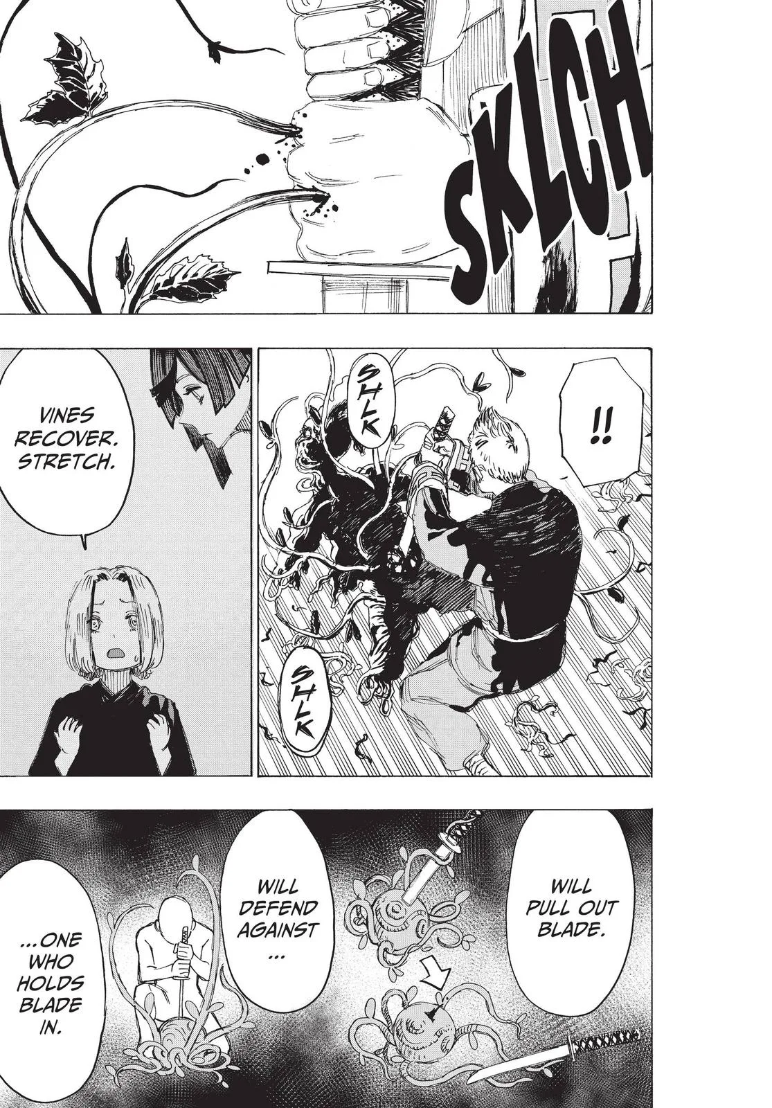 Hell's Paradise: Jigokuraku - Chapter 83 - Page 17