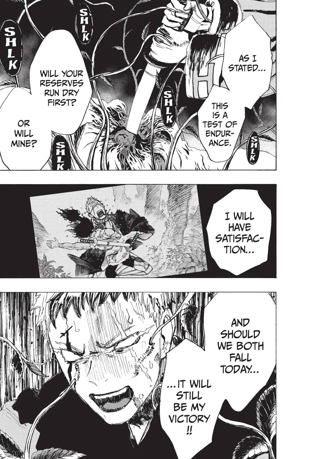 Hell's Paradise: Jigokuraku - Chapter 83 - Page 19