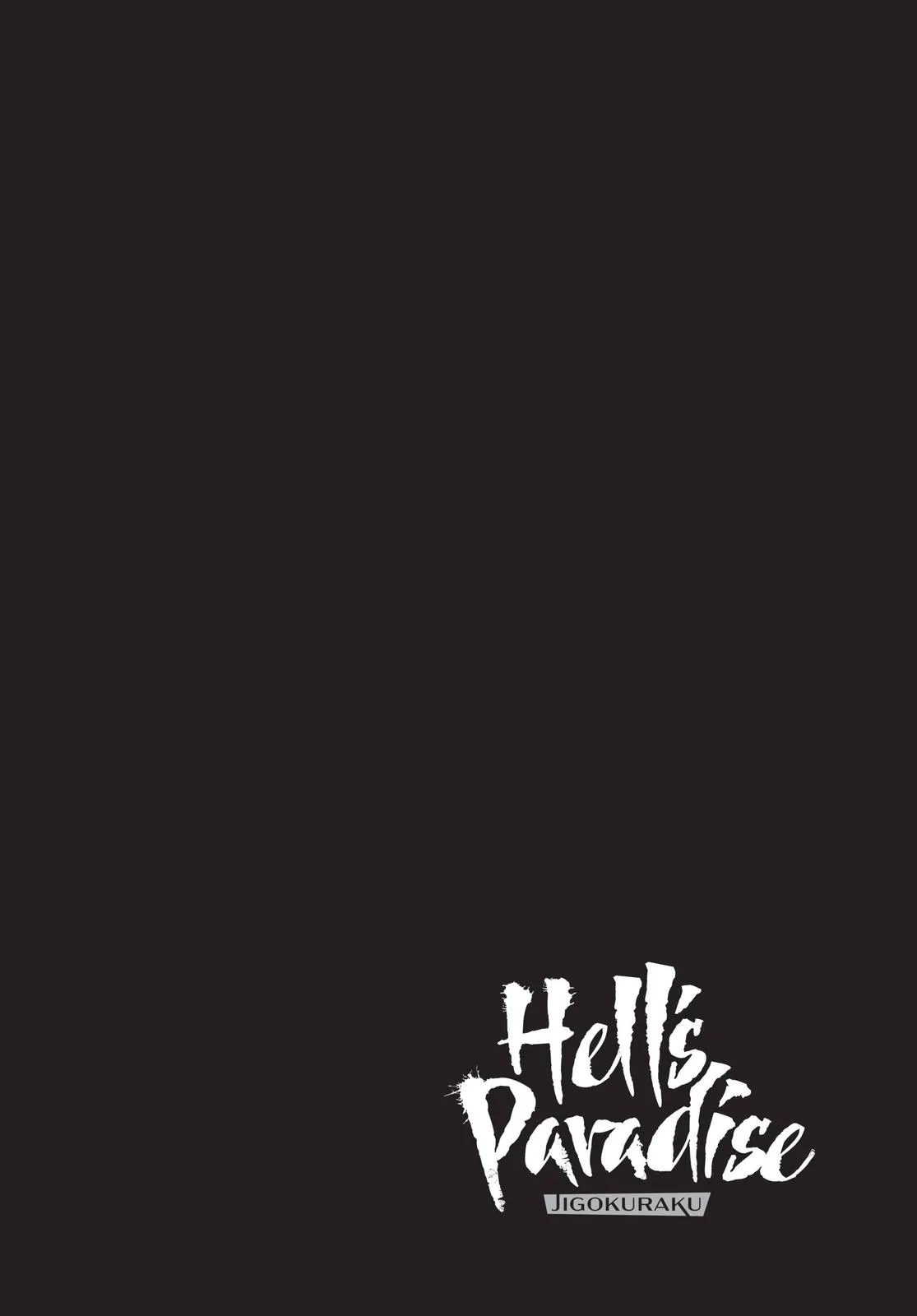 Hell's Paradise: Jigokuraku - Chapter 83 - Page 20