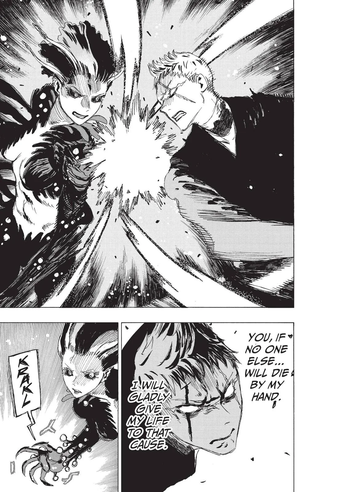 Hell's Paradise: Jigokuraku - Chapter 83 - Page 9
