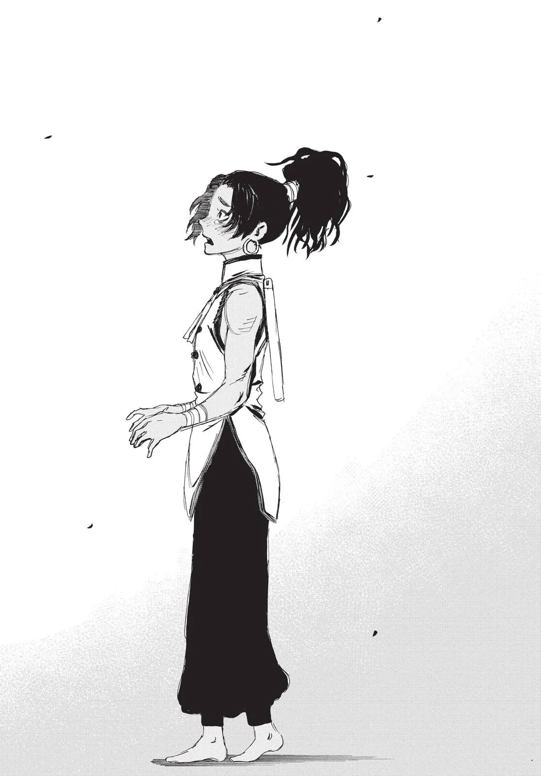 Hell's Paradise: Jigokuraku - Chapter 84 - Page 12