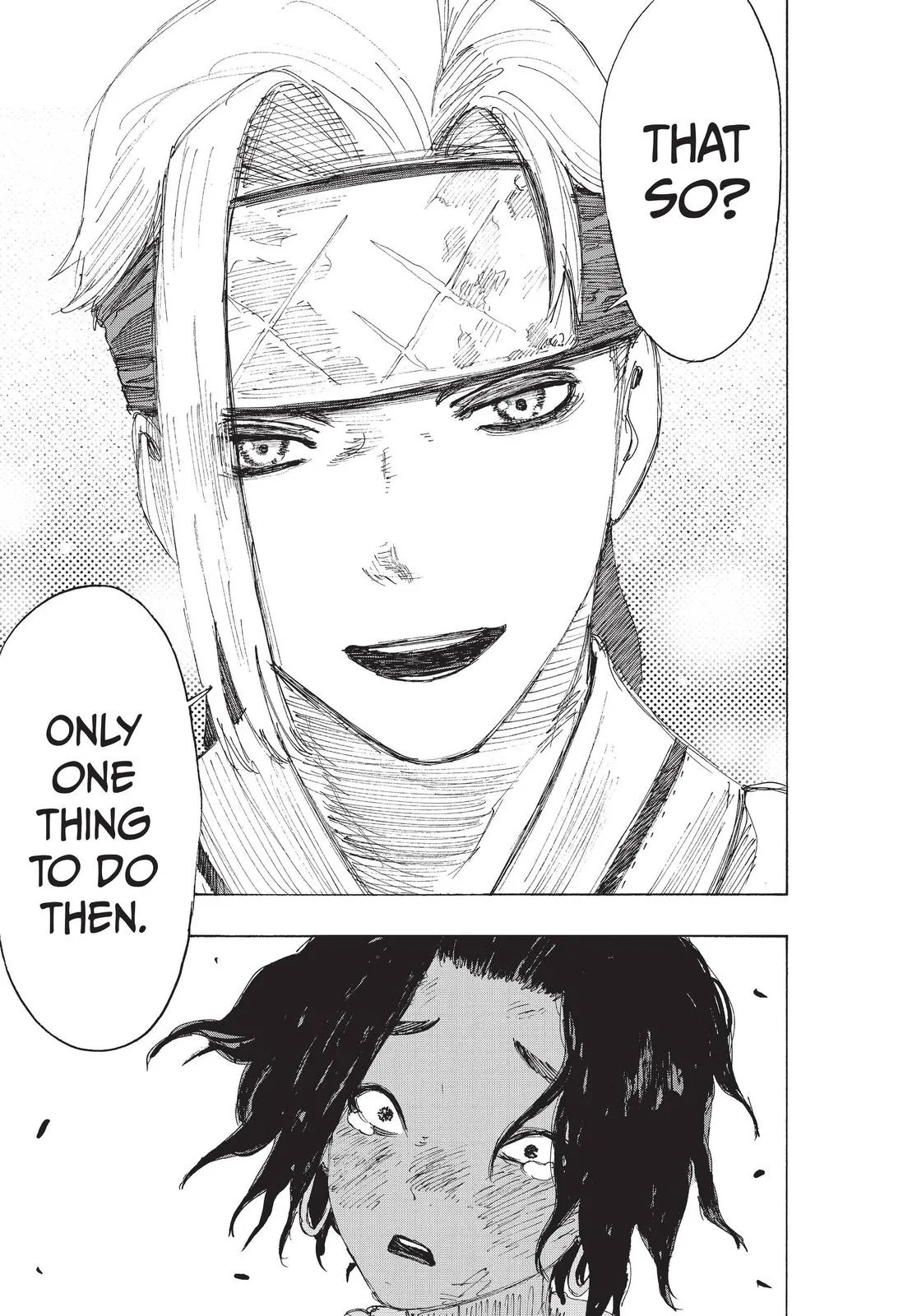 Hell's Paradise: Jigokuraku - Chapter 84 - Page 15