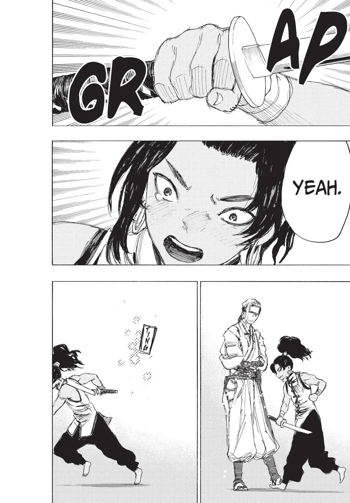 Hell's Paradise: Jigokuraku - Chapter 84 - Page 16