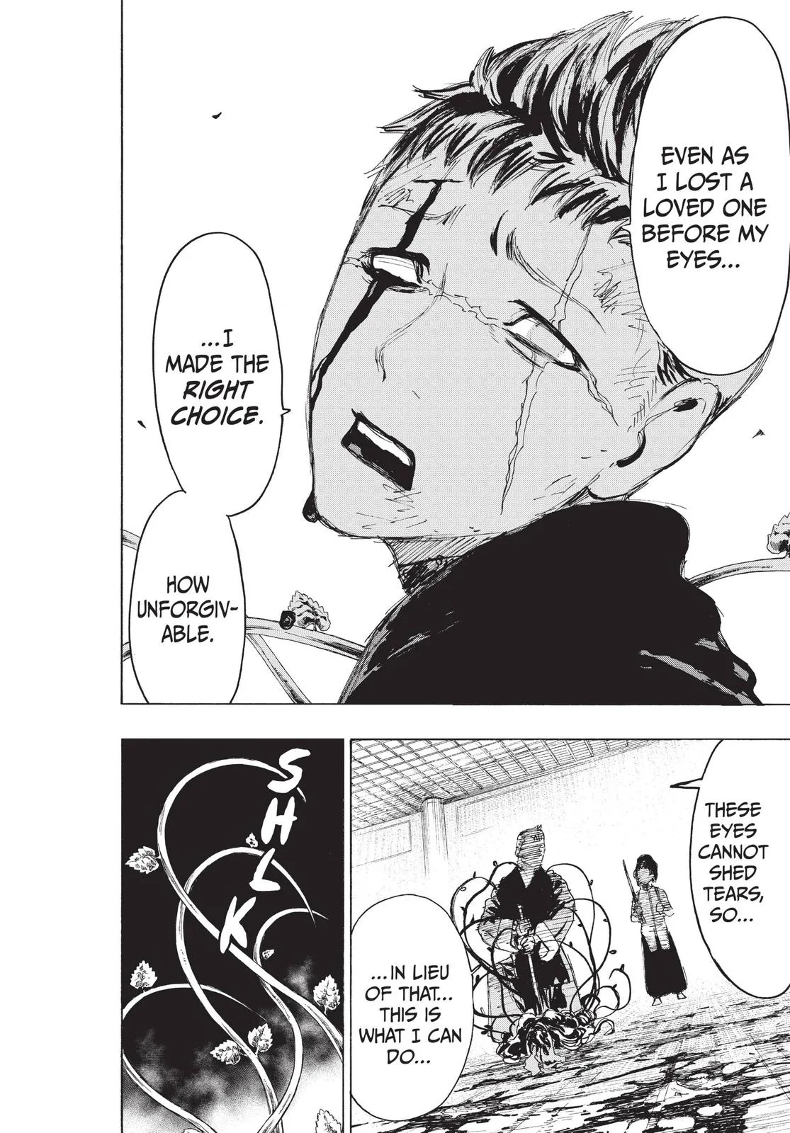 Hell's Paradise: Jigokuraku - Chapter 84 - Page 6