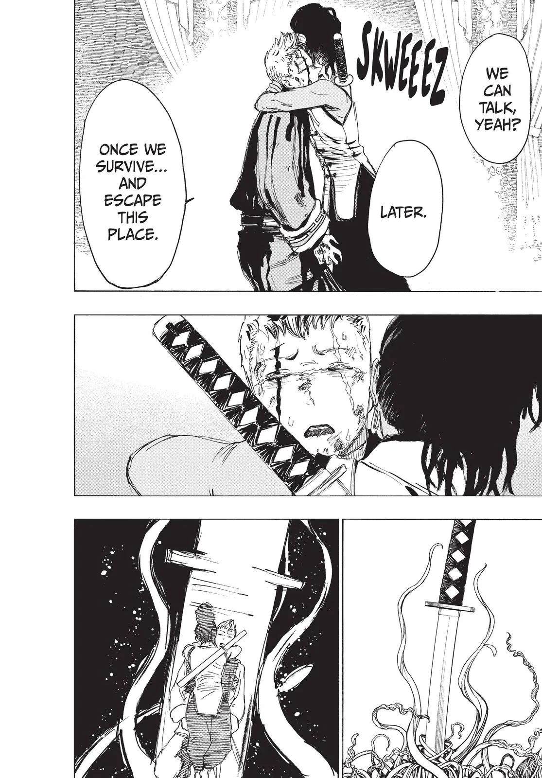 Hell's Paradise: Jigokuraku - Chapter 85 - Page 11