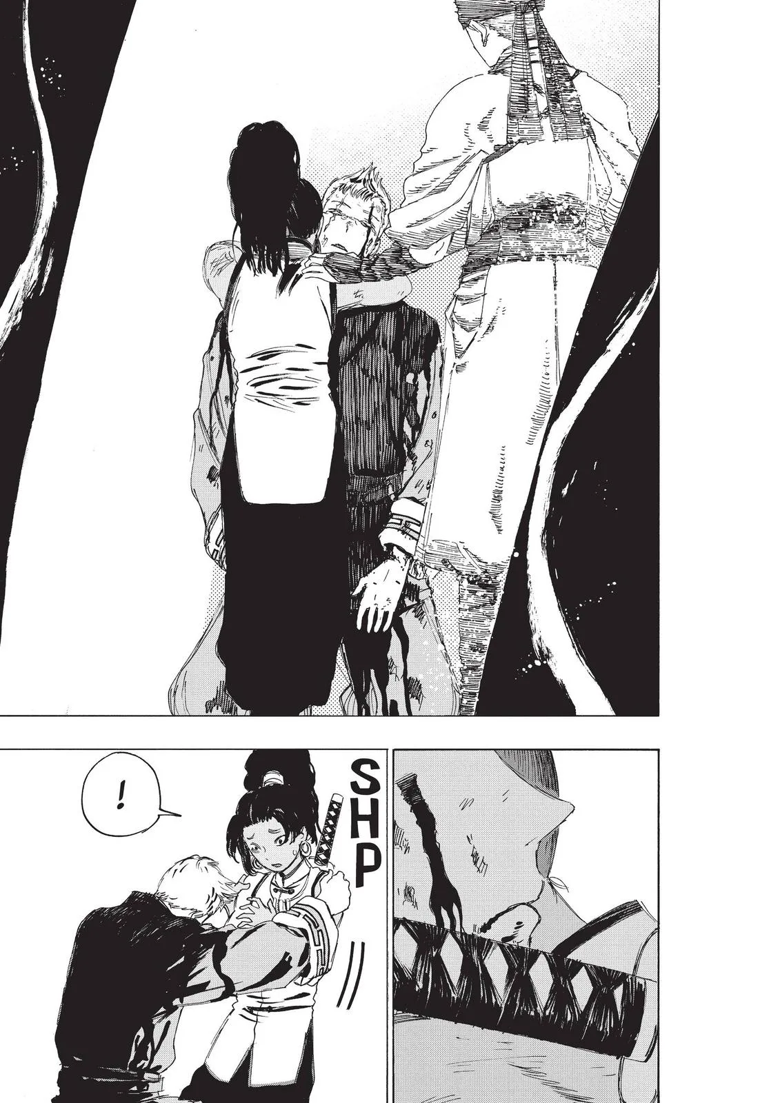 Hell's Paradise: Jigokuraku - Chapter 85 - Page 12