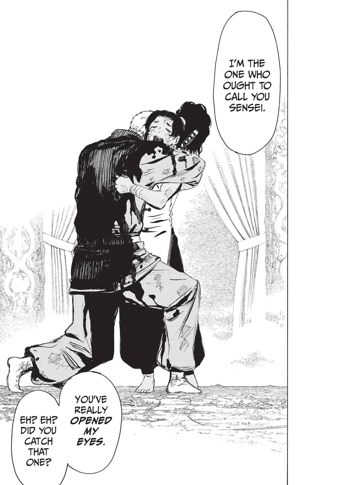 Hell's Paradise: Jigokuraku - Chapter 85 - Page 14