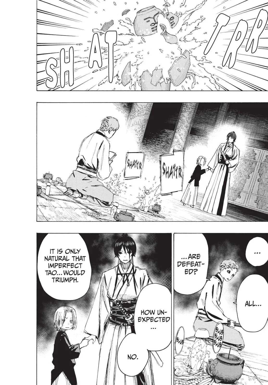Hell's Paradise: Jigokuraku - Chapter 85 - Page 15