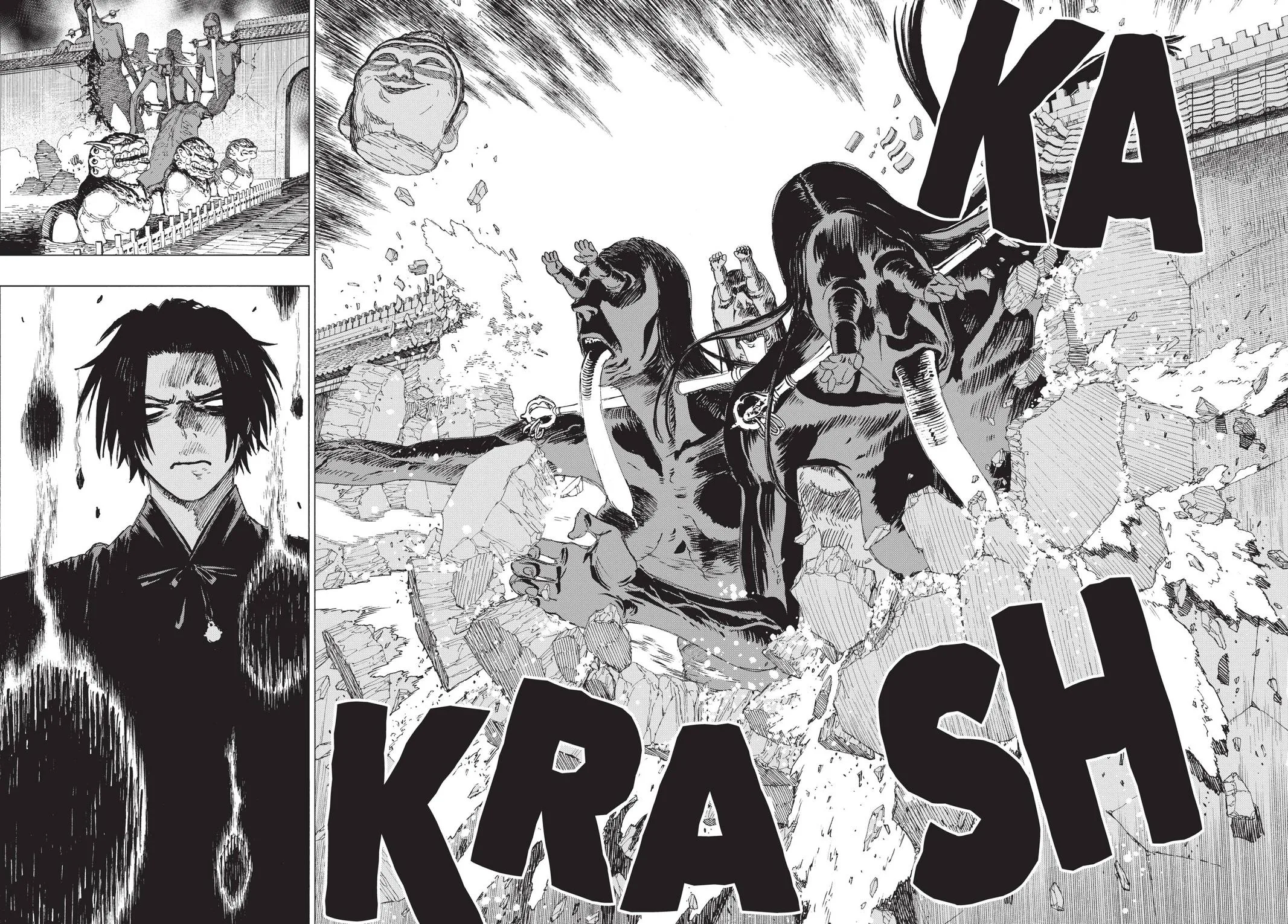Hell's Paradise: Jigokuraku - Chapter 85 - Page 21