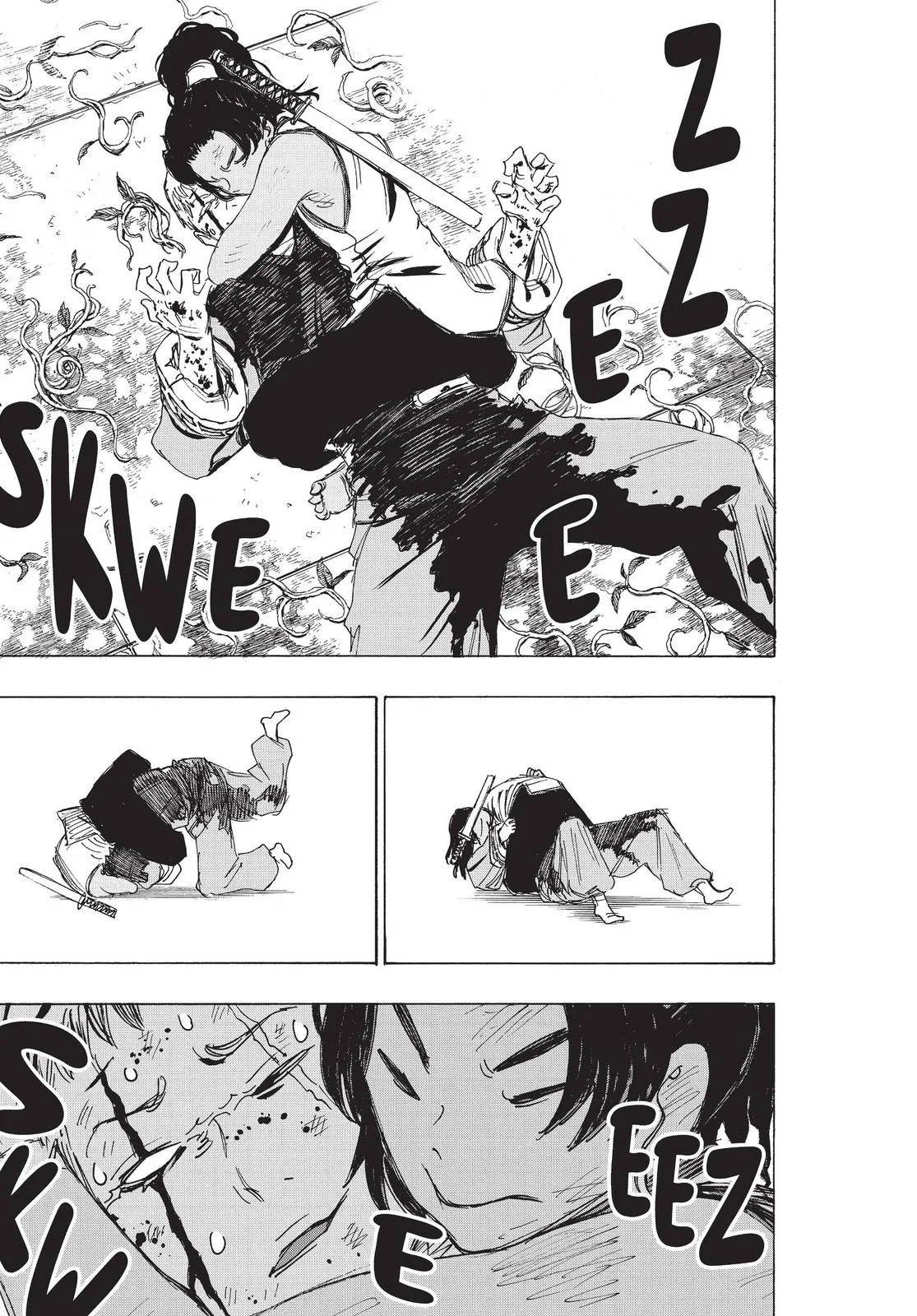Hell's Paradise: Jigokuraku - Chapter 85 - Page 4