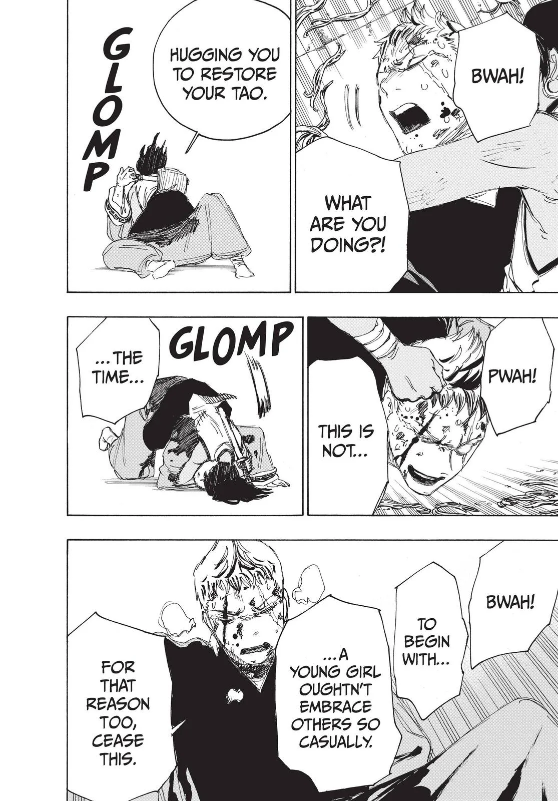 Hell's Paradise: Jigokuraku - Chapter 85 - Page 5