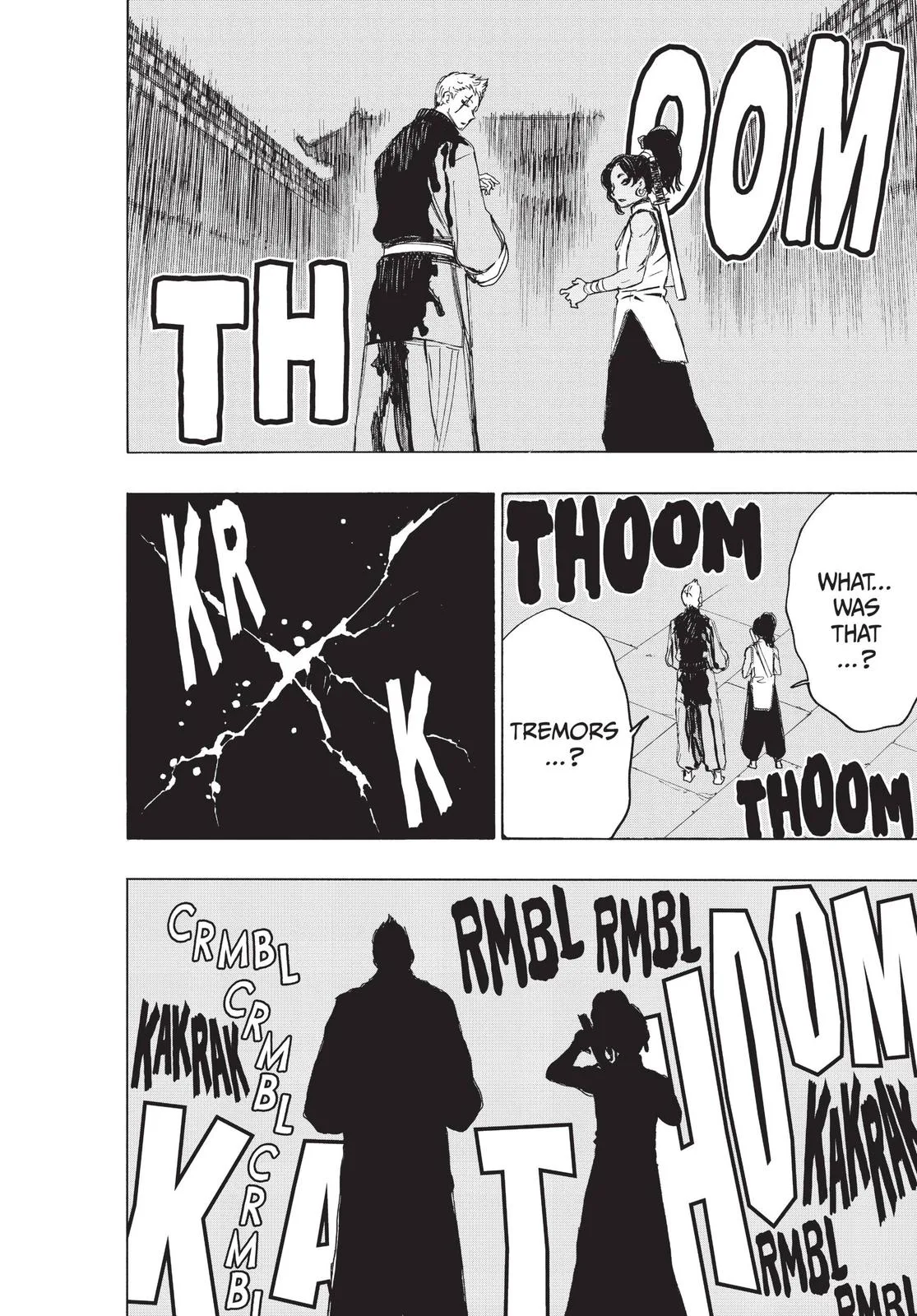 Hell's Paradise: Jigokuraku - Chapter 86 - Page 10
