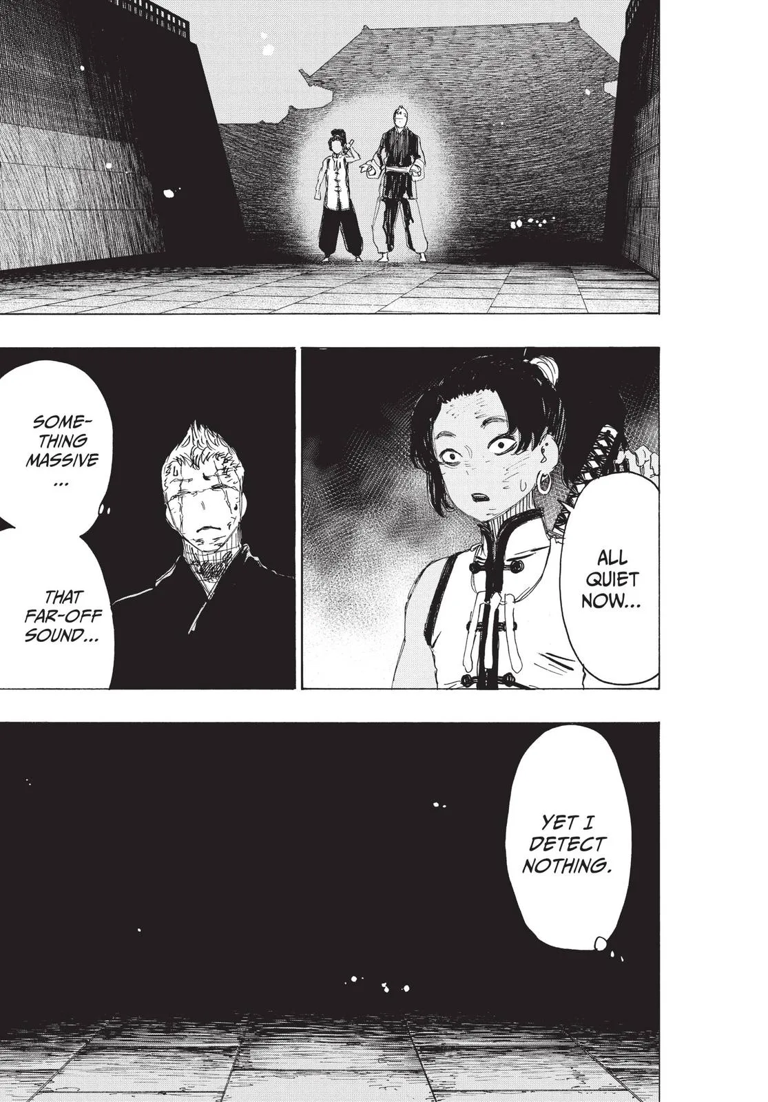 Hell's Paradise: Jigokuraku - Chapter 86 - Page 11