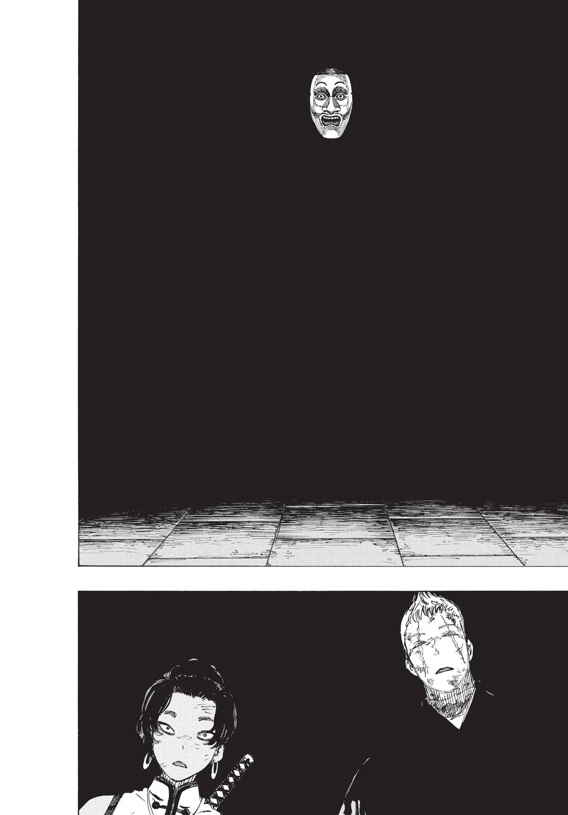 Hell's Paradise: Jigokuraku - Chapter 86 - Page 12