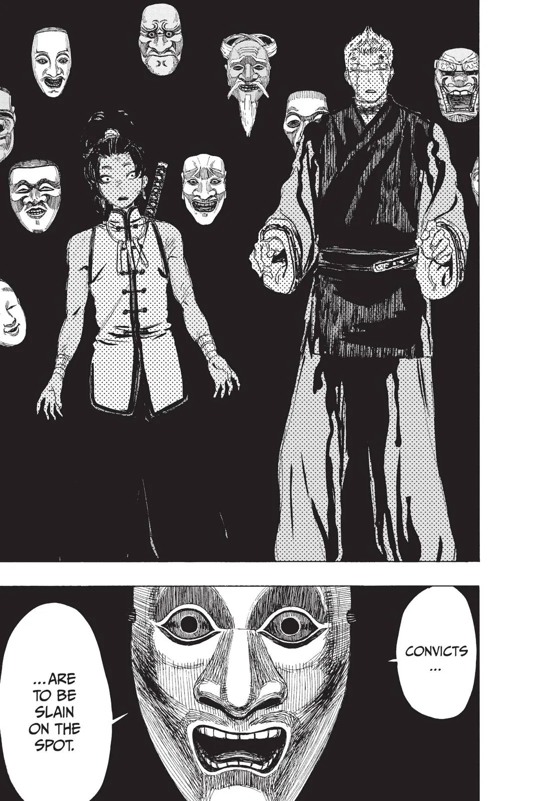 Hell's Paradise: Jigokuraku - Chapter 86 - Page 13