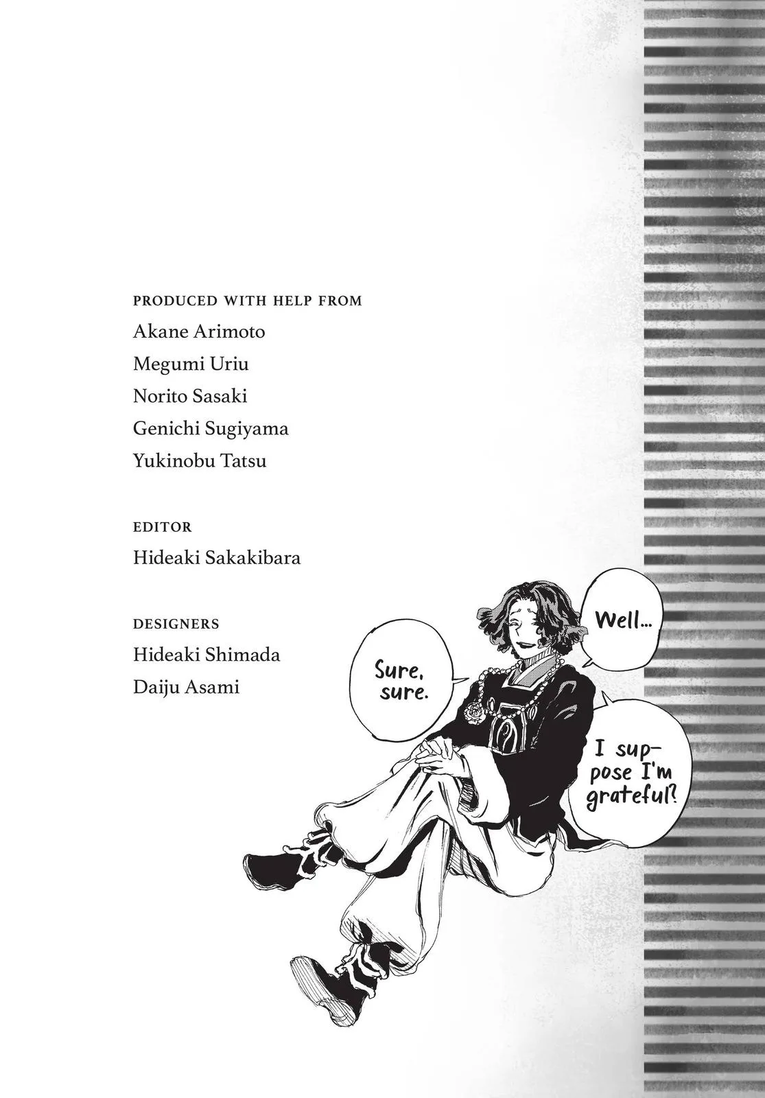 Hell's Paradise: Jigokuraku - Chapter 86 - Page 20