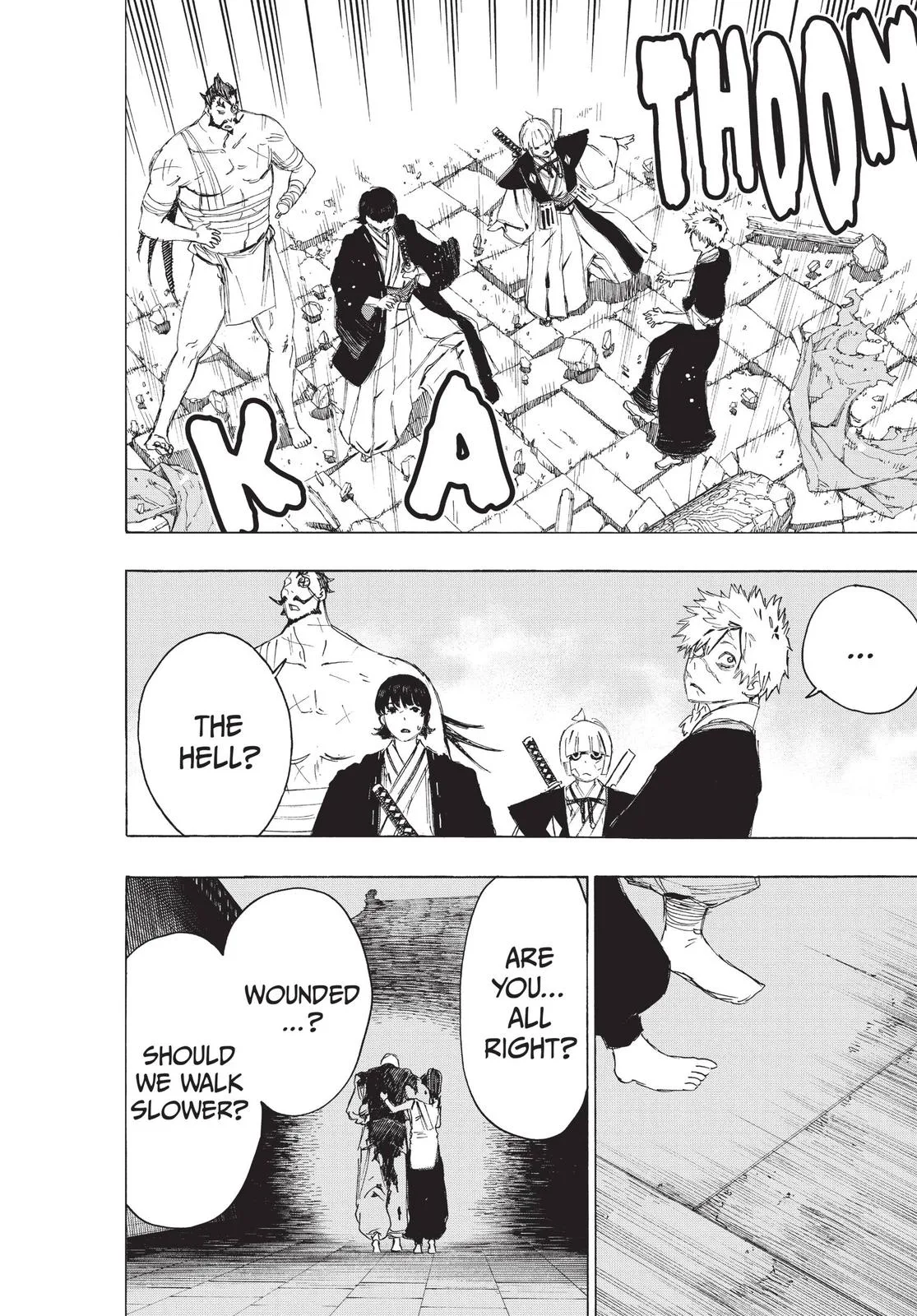 Hell's Paradise: Jigokuraku - Chapter 86 - Page 6