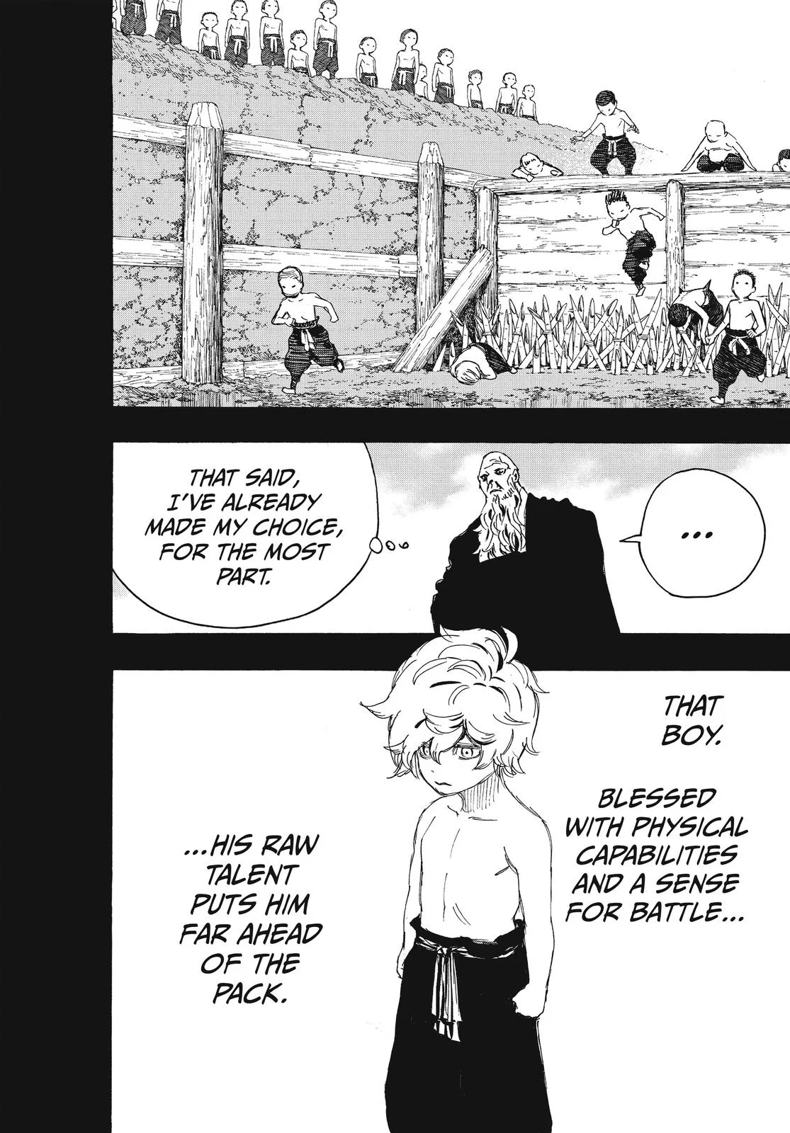Hell's Paradise: Jigokuraku - Chapter 87 - Page 10