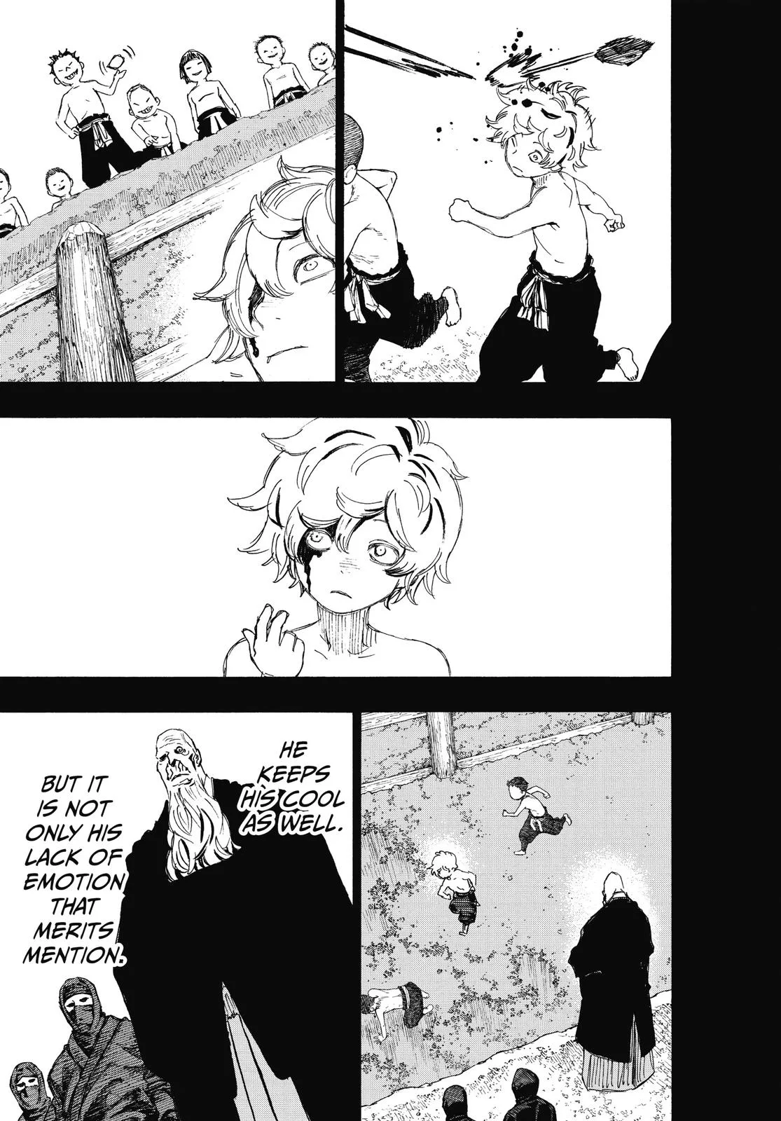 Hell's Paradise: Jigokuraku - Chapter 87 - Page 11