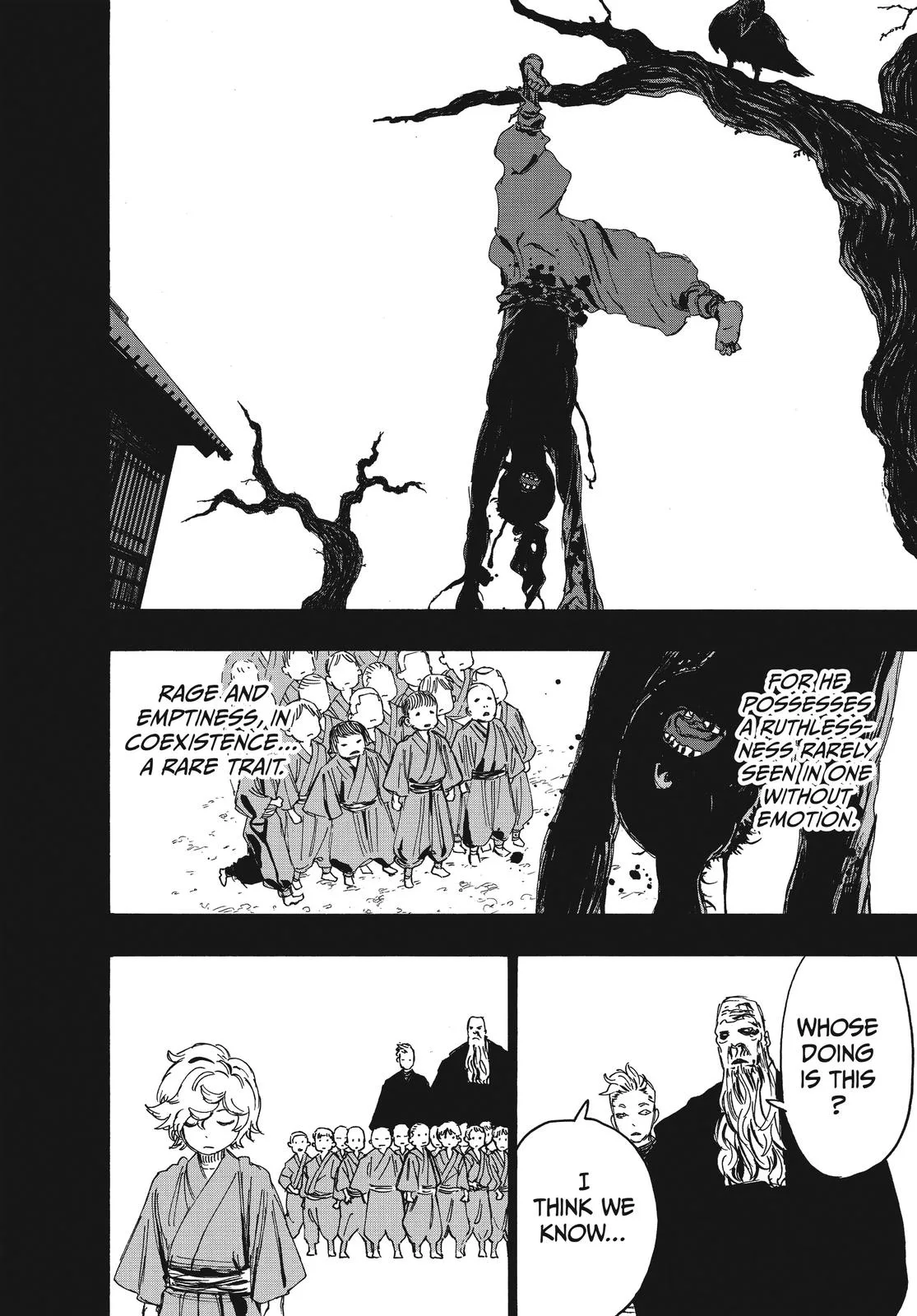 Hell's Paradise: Jigokuraku - Chapter 87 - Page 12