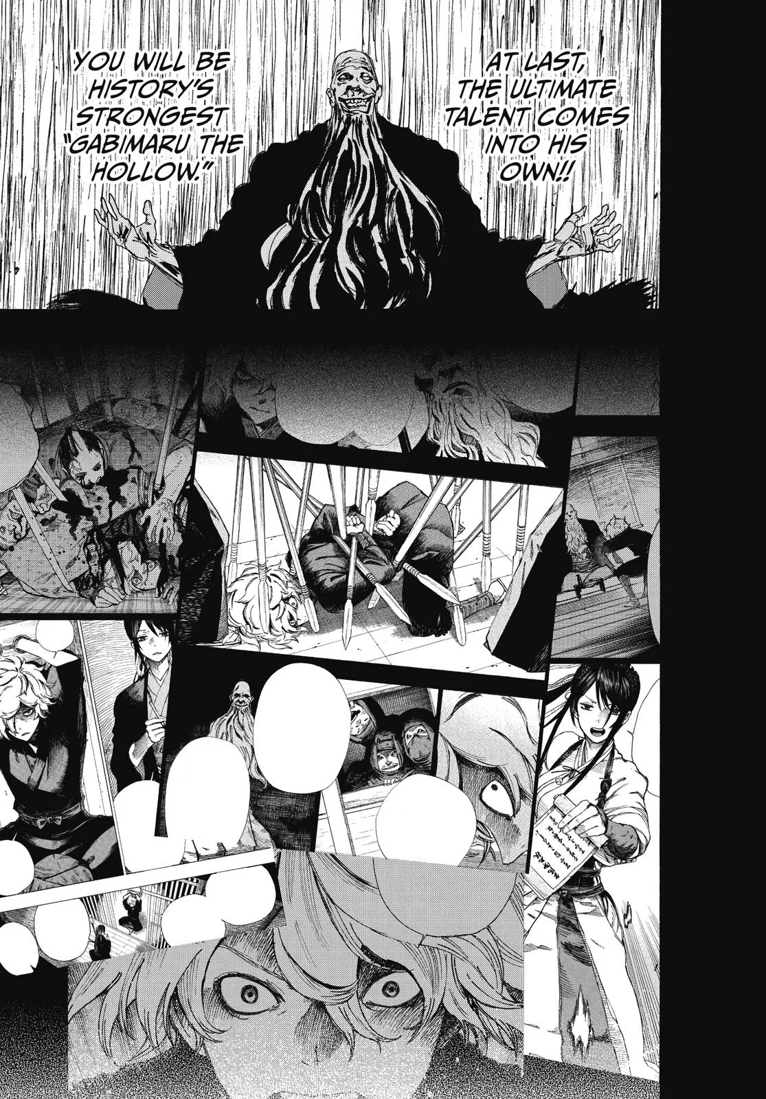 Hell's Paradise: Jigokuraku - Chapter 87 - Page 17