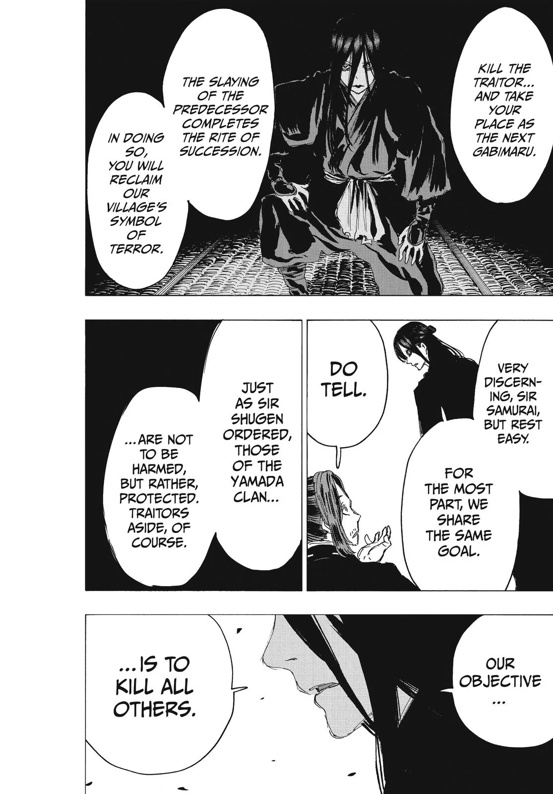 Hell's Paradise: Jigokuraku - Chapter 87 - Page 20