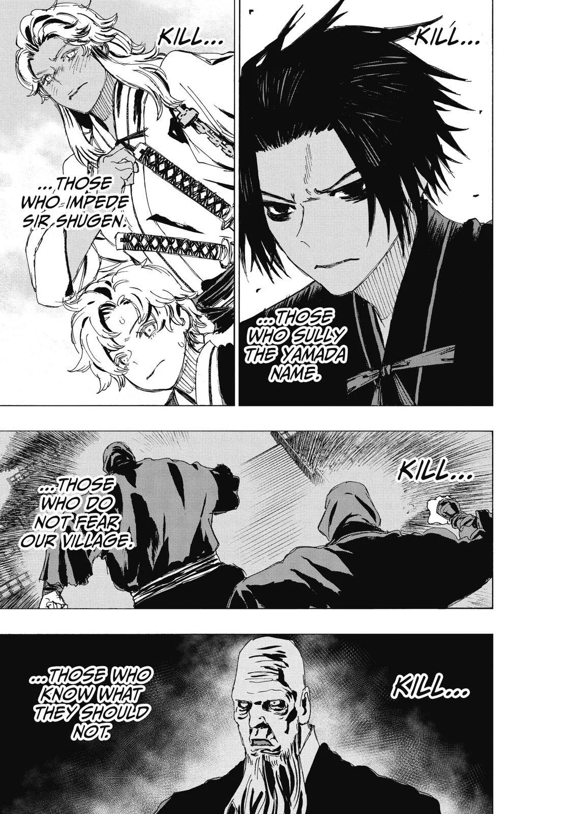 Hell's Paradise: Jigokuraku - Chapter 87 - Page 21