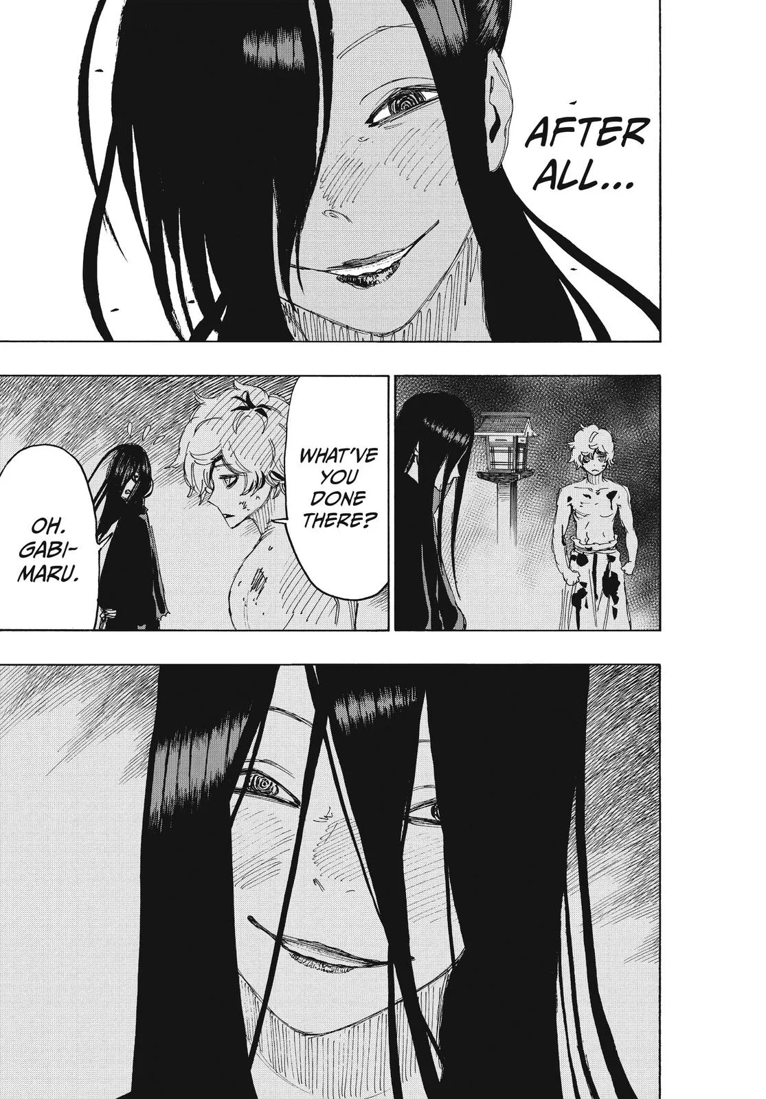 Hell's Paradise: Jigokuraku - Chapter 87 - Page 23