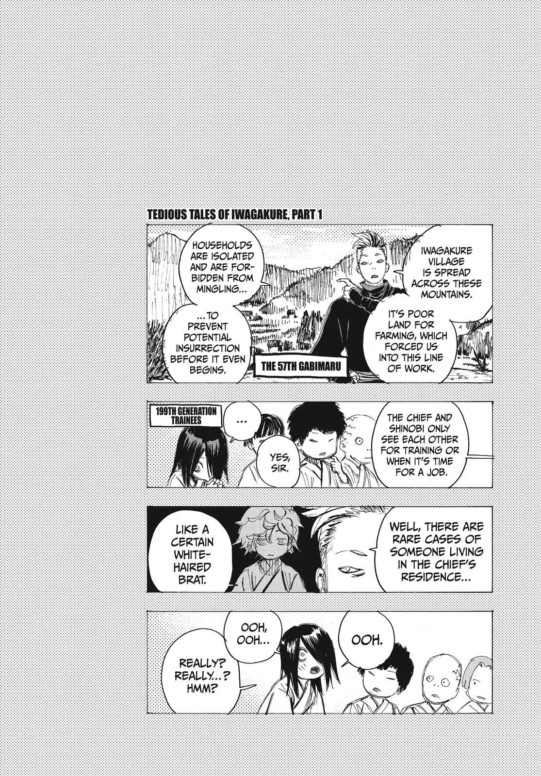 Hell's Paradise: Jigokuraku - Chapter 87 - Page 26