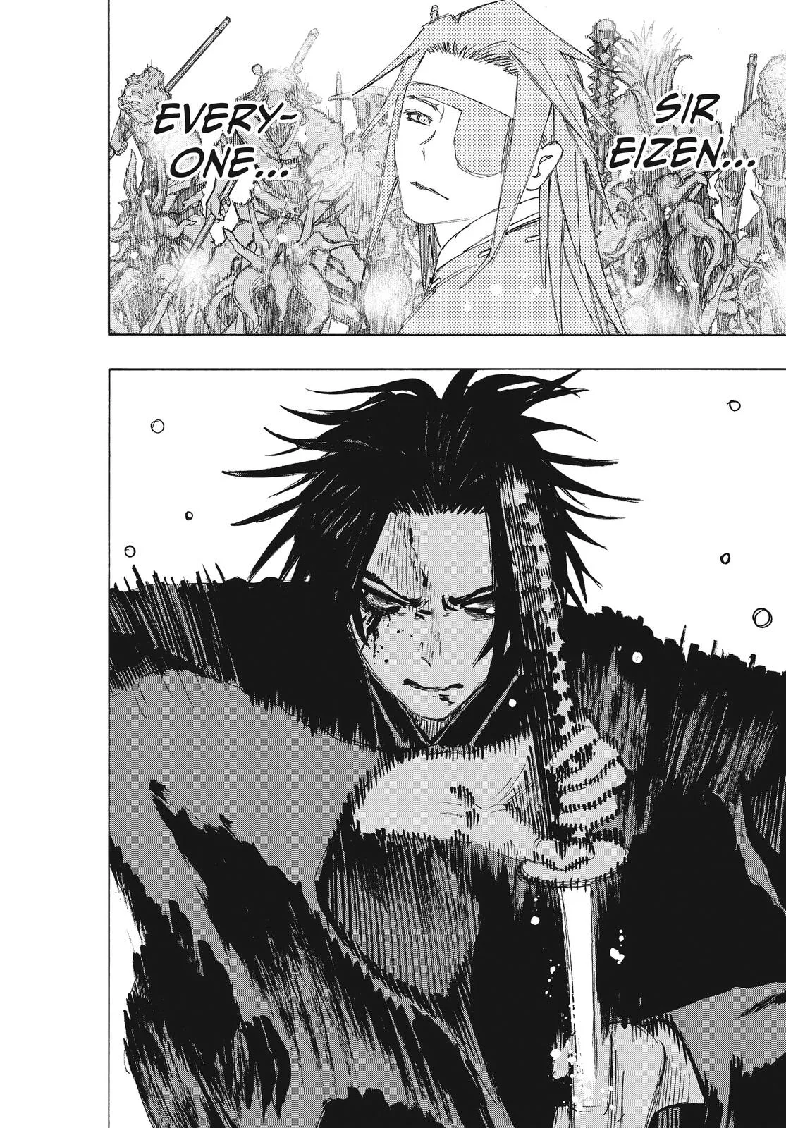 Hell's Paradise: Jigokuraku - Chapter 88 - Page 12